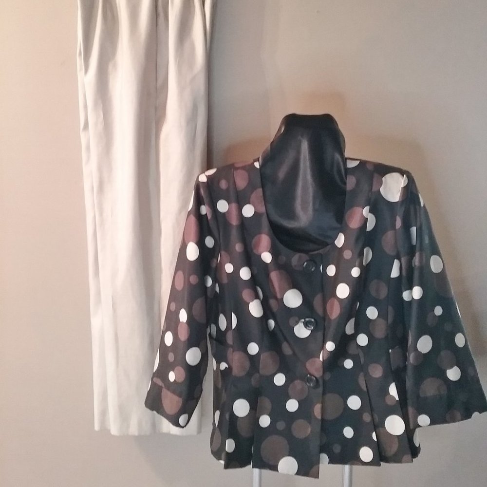 Perceptions pant suit